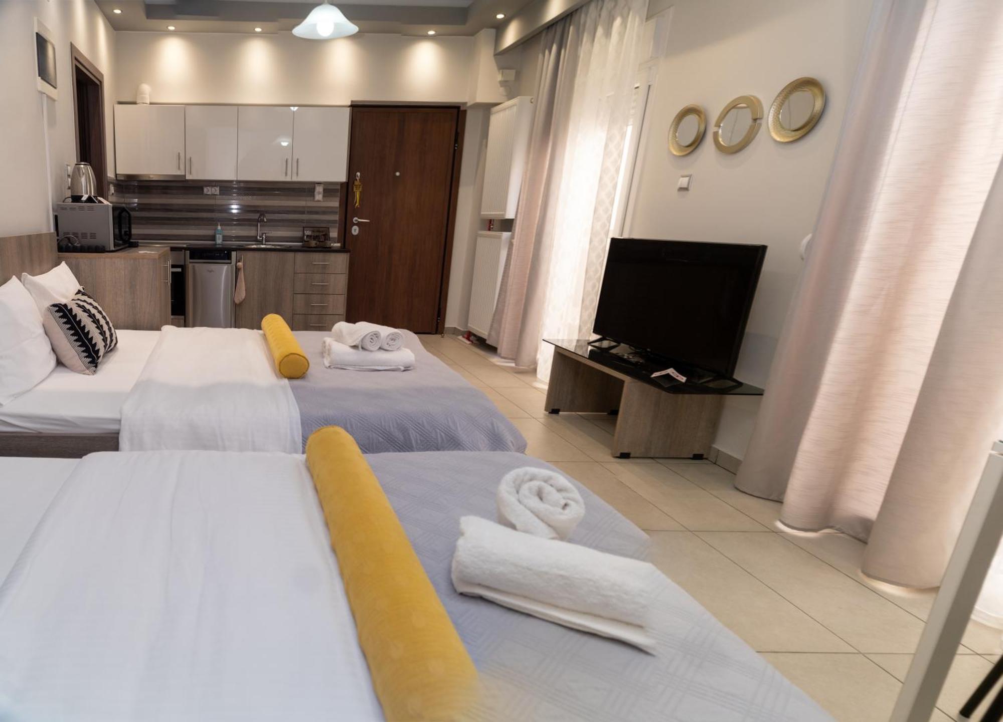 Xenia_Apartments A7 Козани Экстерьер фото